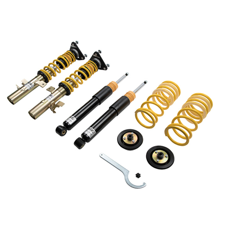 ST XTA Coilover Kit Ford Focus RS.