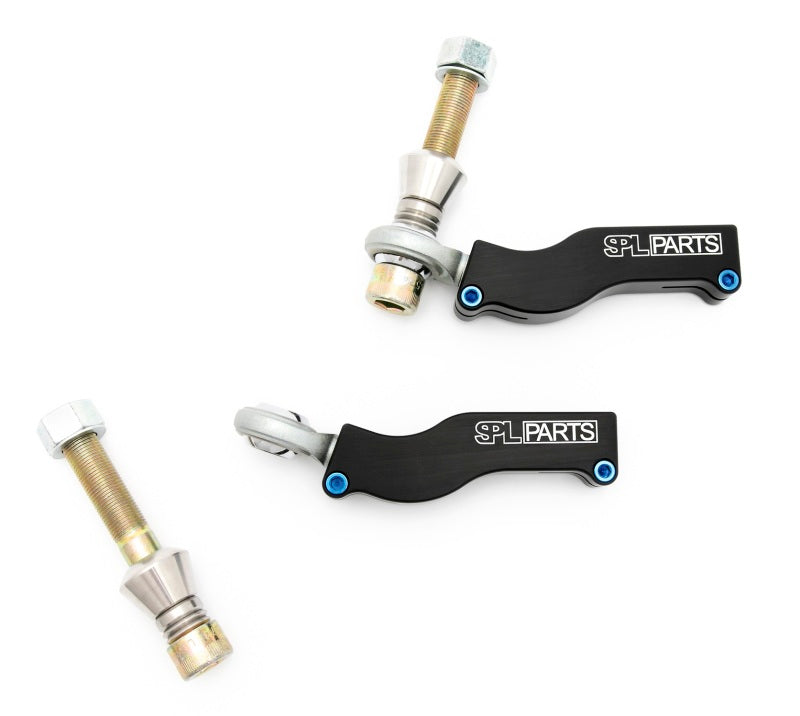 SPL Parts 06-13 BMW 3 Series/1 Series (E9X/E8X) Tie Rod Ends (Bumpsteer Adjustable).