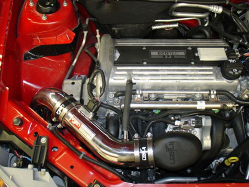 Injen 05-06 Cobalt 2.2L (No Air Pump) / 07 Cobalt SS 2.4L (No Air Pump) Black Cold Air Intake.