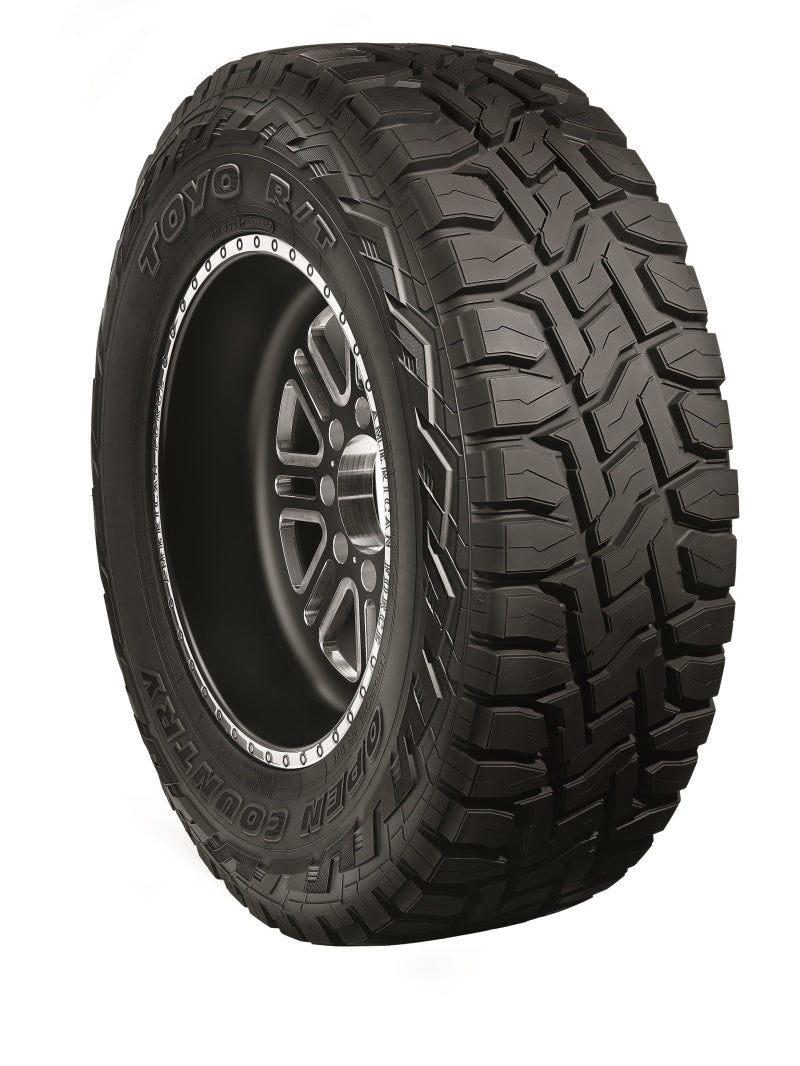 Toyo Open Country R/T Tire - LT315/70R17 113/110S C/6.