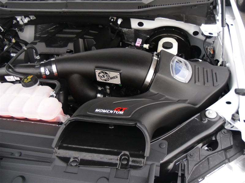 aFe Momentum GT Pro 5R Intake System 2016 Ford F-150 EcoBoost V6-2.7L/3.5L (tt).