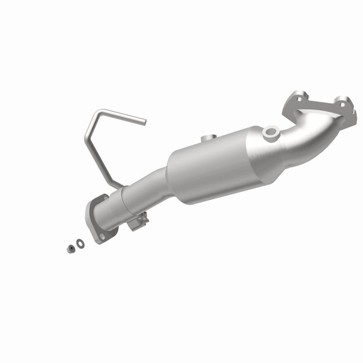 MagnaFlow Conv Direct Fit OEM 12-17 Jeep Wrangler 3.6L Underbody.