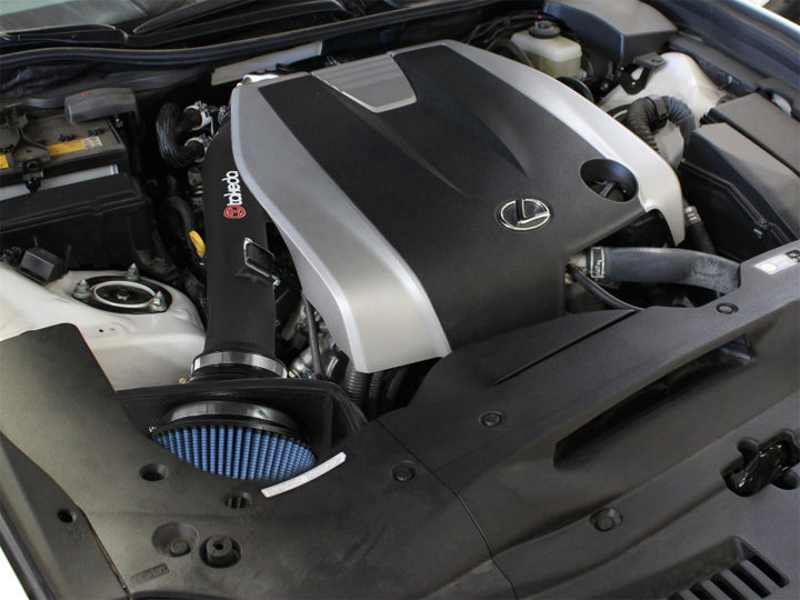 aFe Takeda Stage-2 Pro 5R Cold Air Intake System 15-17 Lexus RC 350 3.5L.