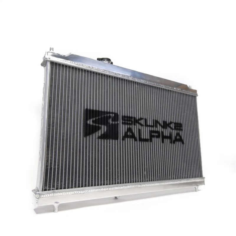 Skunk2 Alpha Series 94-01 Acura Integra Radiator (Full Size) (Dual Core) (Manual Trans.).