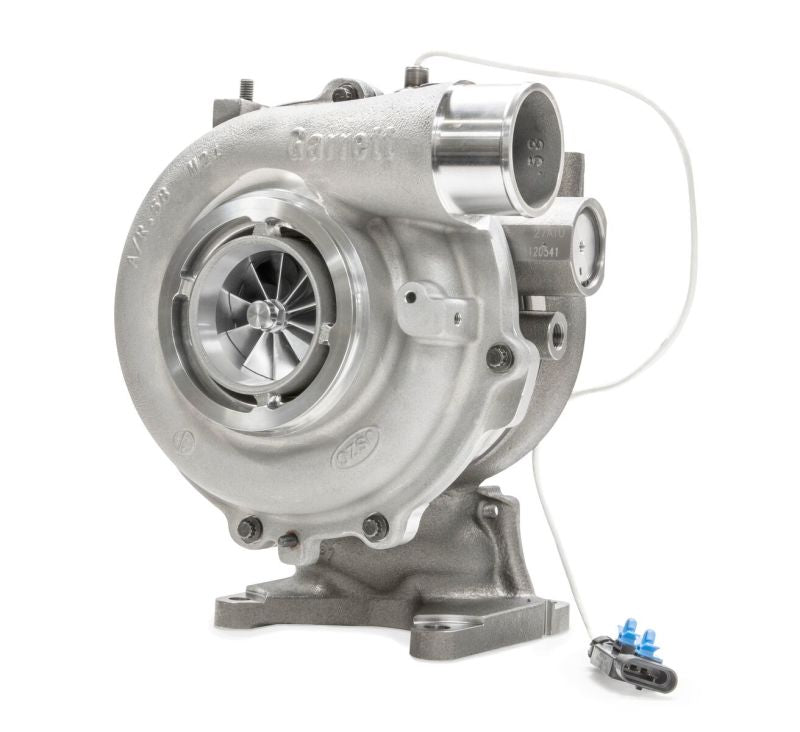 Garrett PowerMax GT3788V Turbo Kit 11-16 Chevrolet / GMC 2500HD/3500HD 6.6L Duramax LML Diesel.