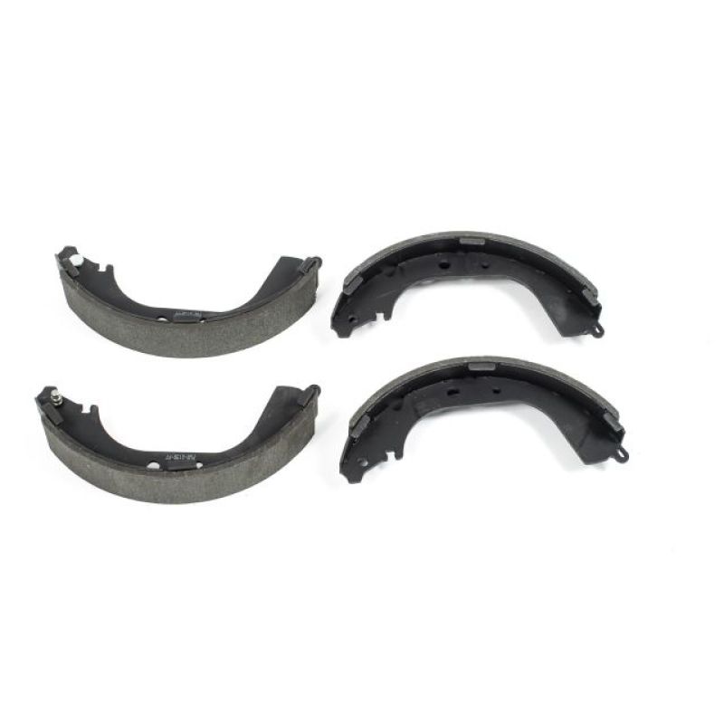 Power Stop 87-00 Toyota 4Runner Rear Autospecialty Brake Shoes.