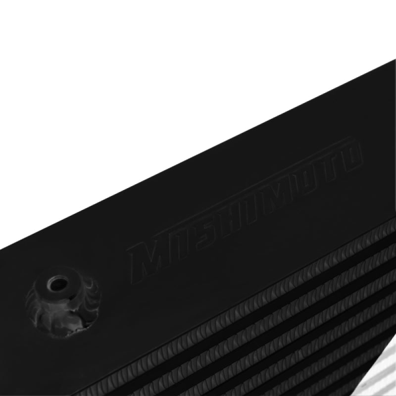 Mishimoto Universal Black G Line Bar & Plate Intercooler.