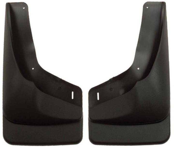 Husky Liners 99-06 GM Silverado/Sierra/Tahoe/Yukon Custom-Molded Front Mud Guards (w/Flares).