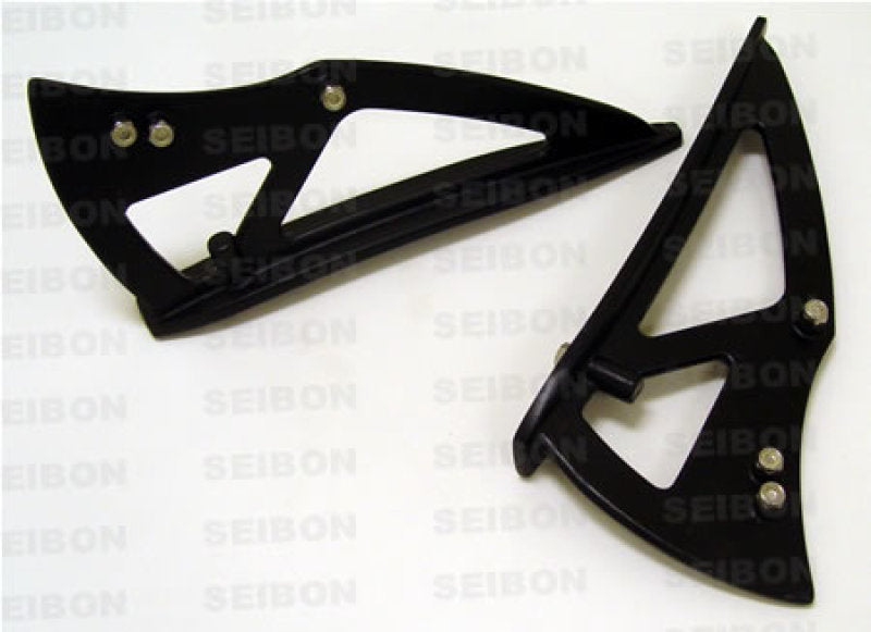 Seibon 00-10 Honda S2000 MG Style Carbon Fiber Rear Spoiler.
