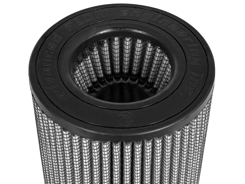 aFe Momentum Replacement Air Filter PDS 3-1/2F x 5B x 4-1/2T (Inv.).