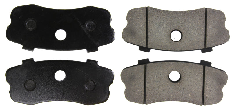 StopTech Performance 06-09 Chvy Corvette Z06 Rear Brake Pads.