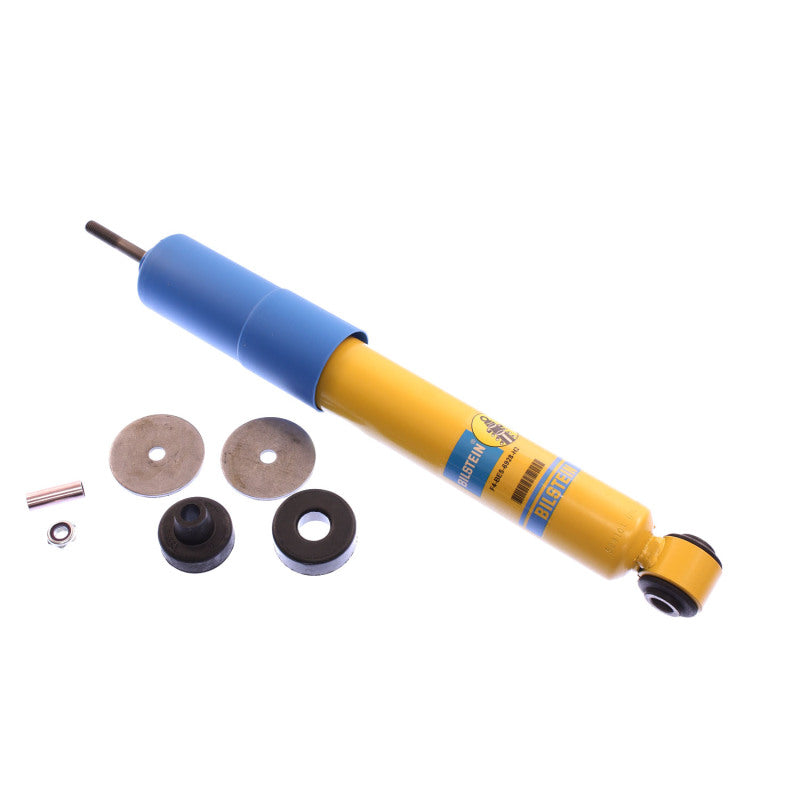 Bilstein 4600 Series 2003 Dodge Ram 1500 Laramie 4WD Front 46mm Monotube Shock Absorber.