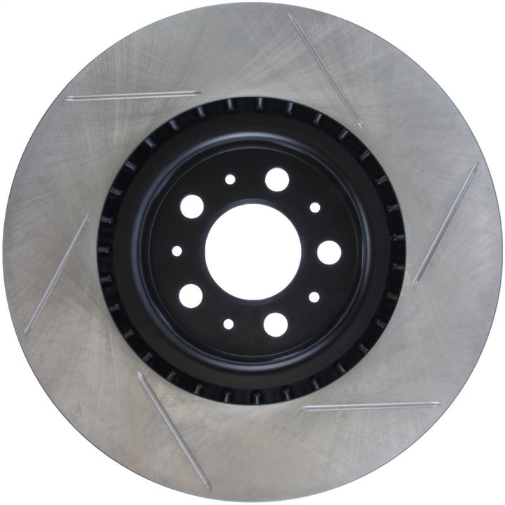 StopTech Slotted Sport Brake Rotor.