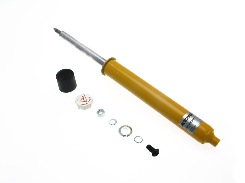 Koni Sport (Yellow) Shock 06-13 Honda Civic Coupe & Sedan- SI/ DX - Front.