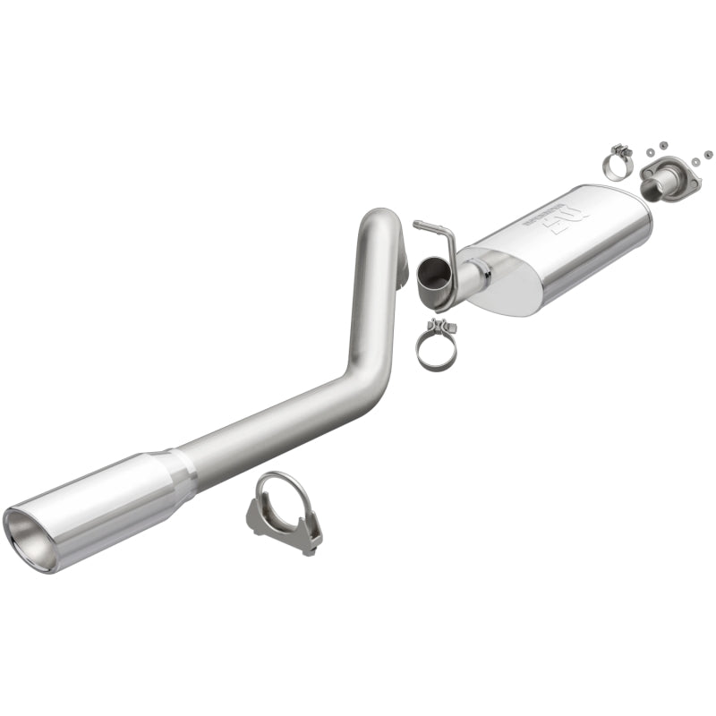 MagnaFlow SYS Cat-Back 2000-01 Cherokee 4.0L.