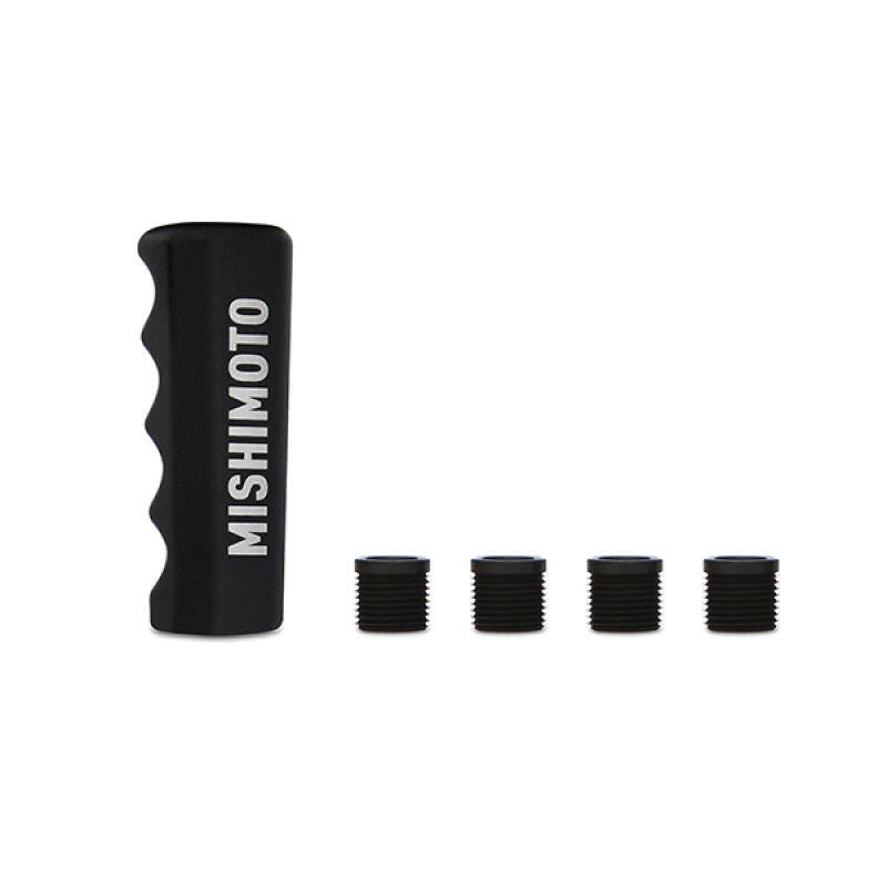 Mishimoto Pistol Grip Shift Knob - Black.