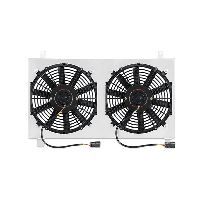 Mishimoto 06+ Honda Civic SI Aluminum Fan Shroud Kit.