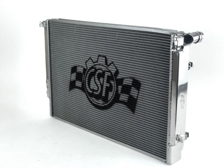 CSF 2015+ Volkswagen Golf/GTI (VAG MQB) Triple-Pass Radiator.