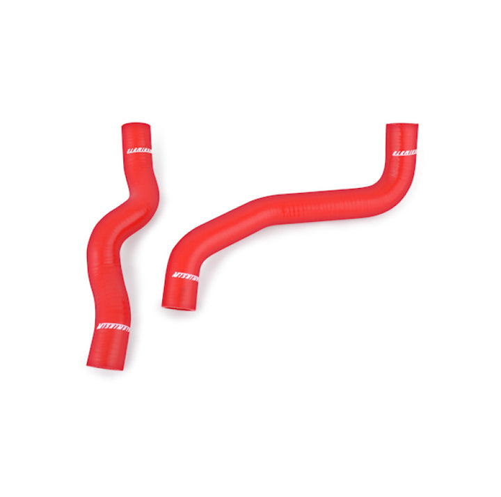 Mishimoto 09+ Nissan 370Z Red Silicone Hose Kit.