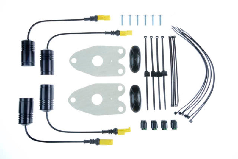 KW Electronic Damping Cancellation Kit for 15 BMW F80/F82 M3/M4.