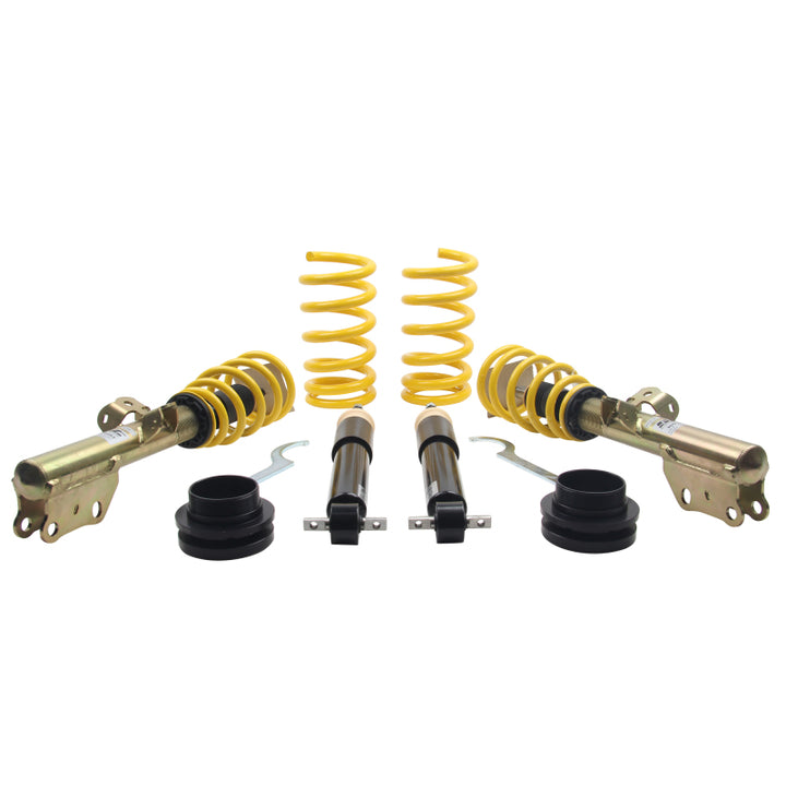 ST X-Height Adjustable Coilovers 2015 Ford Mustang GT.