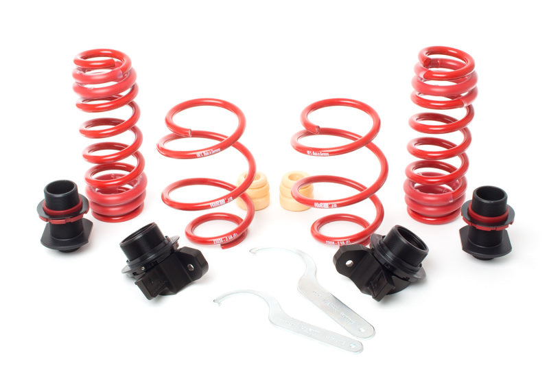 H&R 20 22 BMW M4 Competition XDrive Coupe G82 VTF Adjustable Lowering Springs (w/Adaptive Susp.).