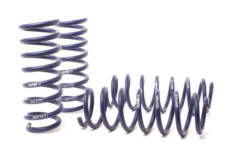 H&R 11-16 BMW 528i xDrive/535i xDrive F10 Sport Spring.