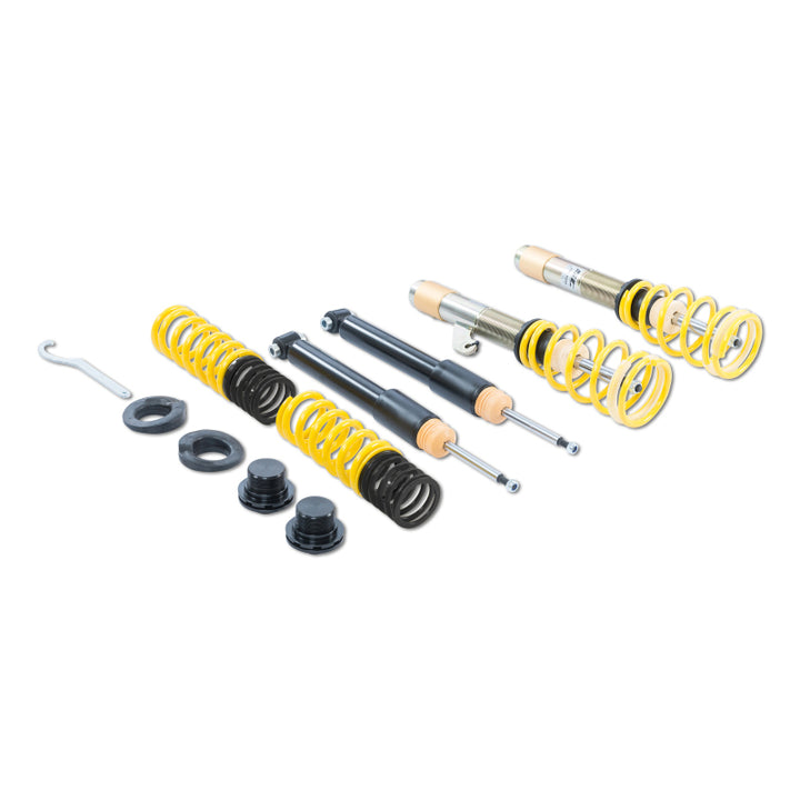 ST Coilover Kit 14+ BMW F22 Coupe/12+ BMW F30 Sedan/14+ BMW F32 Coupe 2WD w/o EDC.