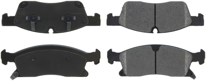 StopTech Street Brake Pads - Front.