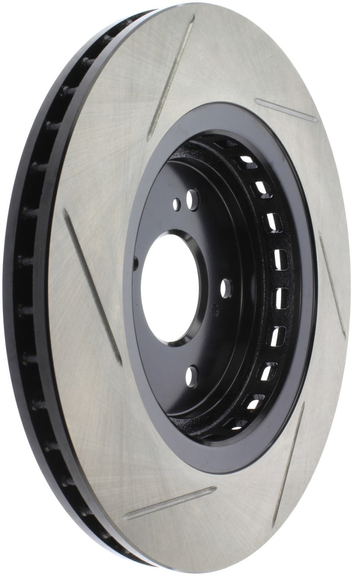 StopTech Sport Slotted Rotor - Front Left.