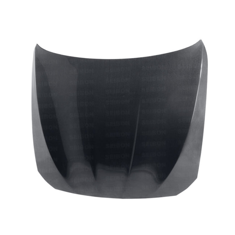 Seibon 10-13 BMW 5 Series and M5 Series (F10) OEM-Style Carbon Fiber Hood.