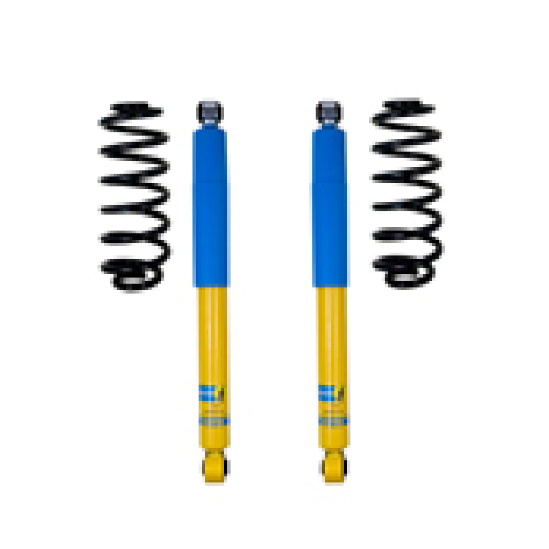 Bilstein 4600 Series 02-06 Cadillac Escalade EXT Rear 46mm Monotube Shock Absorber Conversion Kit.