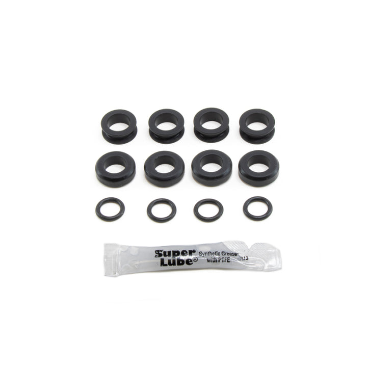 DeatschWerks Subaru Top Feed Injector O-Ring Kit (4 x Top Ring 4 x Bottom Ring and 4 x Grommet/Spac.