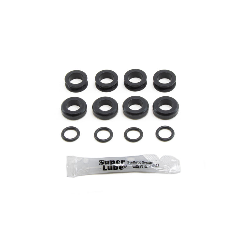 DeatschWerks Subaru Top Feed Injector O-Ring Kit (4 x Top Ring 4 x Bottom Ring and 4 x Grommet/Spac.