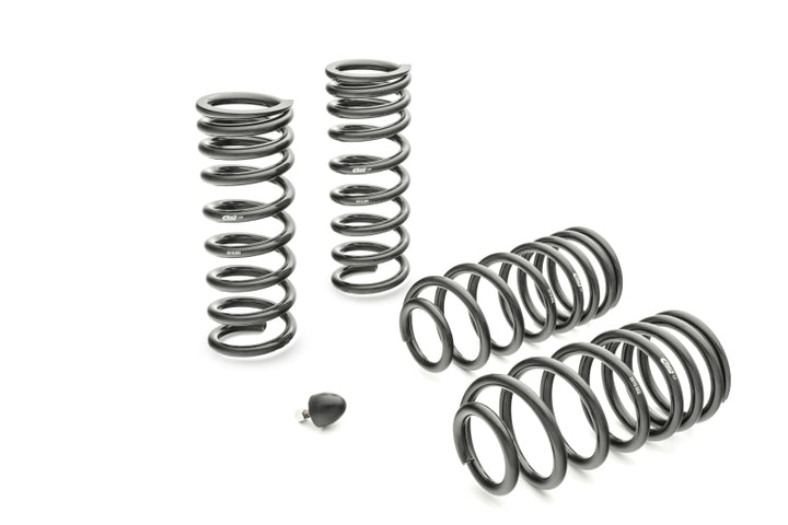 Eibach Pro-Kit for 79-93 Ford Mustang/Cobra/Coupe FOX / 94-98 Mustang Cobra/Coupe SN95 (Exc. IRS and.