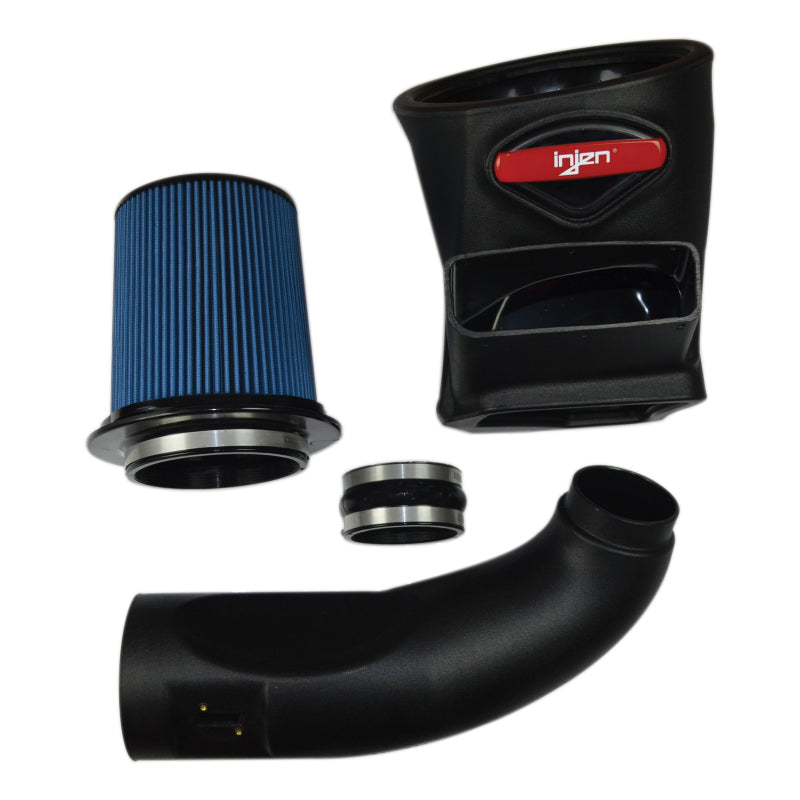 Injen 17-19 Chevy Silverado 2500/3500 Duramax L5P 6.6L Evolution Cold Air Intake (Dry Filter).