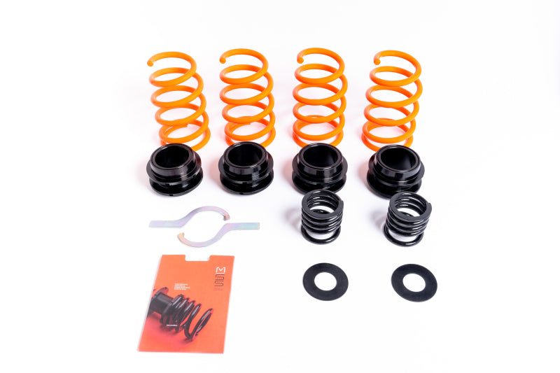 MSS 20-21 BMW X5M / X5M Competition / X6M / X6M Competition Urban Full Adjustable Kit.