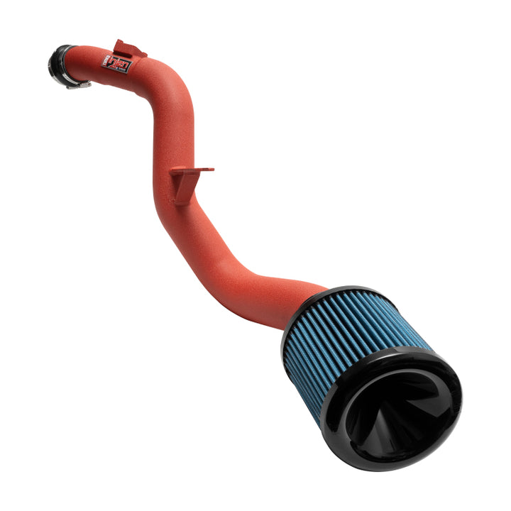 Injen 22-23 Honda Civic Si L4 1.5L Turbo SP Short Ram Intake - Wrinkle Red.