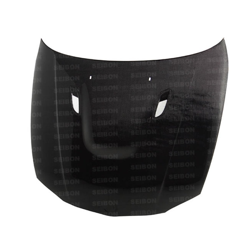 Seibon 08-11 BMW 1 Series (E81/E82) 2DR/HB BM Carbon Fiber Hood.