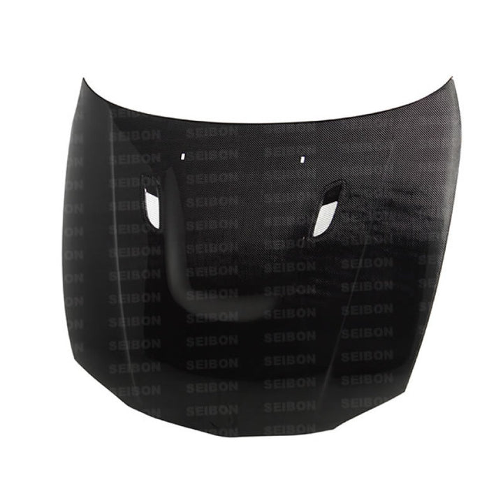 Seibon 08-11 BMW 1 Series (E81/E82) 2DR/HB BM Carbon Fiber Hood.