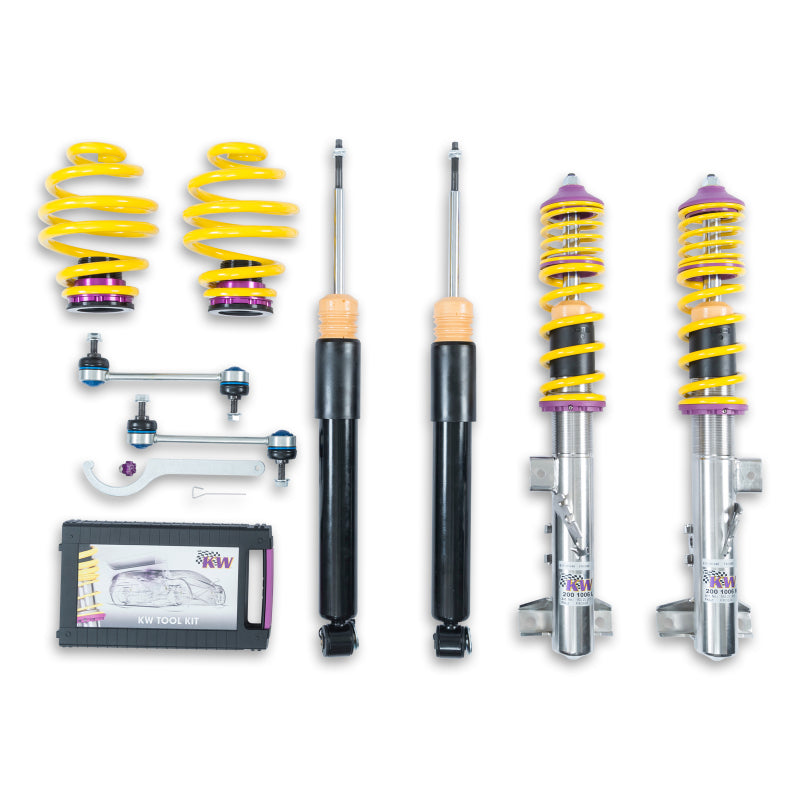 KW Coilover Kit V2 BMW M3 E36 (M3B M3/B) Coupe Convertible Sedan.