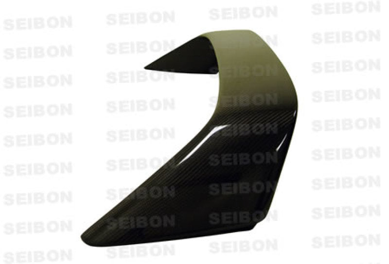 Seibon 94-01 Acura Integra 2Dr TR-Style Carbon Fiber Rear Spoiler.