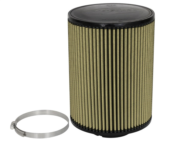 aFe MagnumFLOW Air Filters UCO PG7 A/F PG7 4F x 8-1/2B x 8-1/2T x 11H.