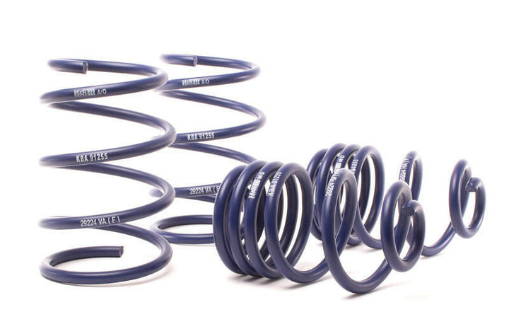 H&R 04-10 BMW X3 E83 Sport Spring.