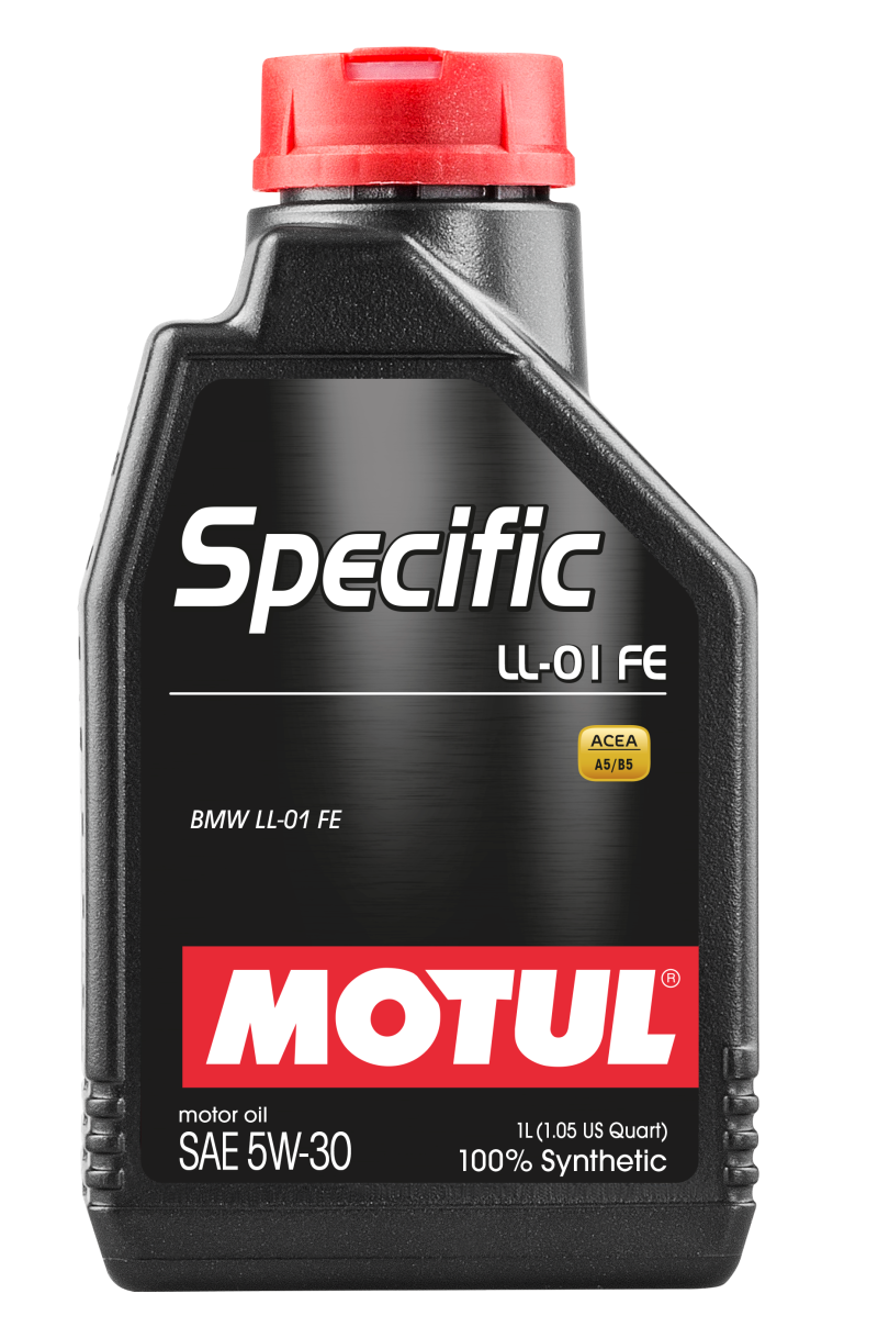 Motul 1L OEM Synthetic Engine Oil SPECIFIC  LL-01 FE 5W30.