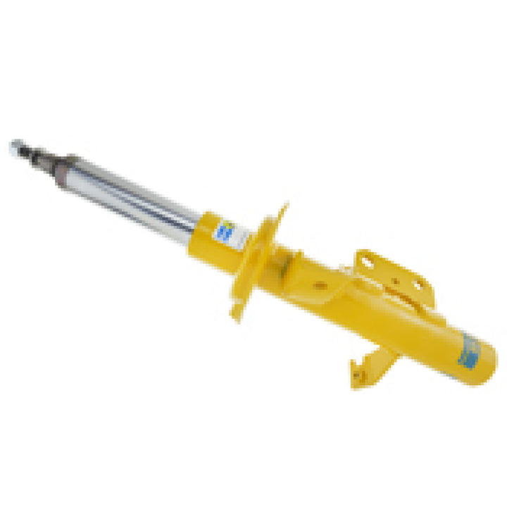 Bilstein B6 Series HD 36mm Monotube Strut Assembly - Lower-Clevis, Upper-Stem, Yellow.