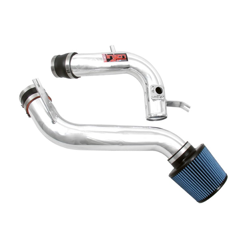 Injen 08-09 Accord Coupe 2.4L 190hp 4cyl. Polished Cold Air Intake.