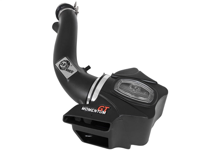 aFe POWER Momentum GT Pro DRY S Cold Air Intake System 16-17 Jeep Grand Cherokee V6-3.6L.