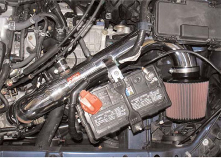 Injen 03-06 Element Polished Short Ram Intake.