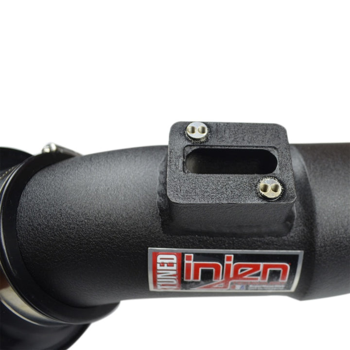 Injen 16-19 BMW 340i/340i GT 3.0L Turbo Wrinkle Black Cold Air Intake.